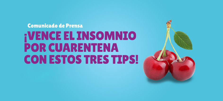 ¡Vence el insomnio por cuarentena con estos 3 tips!